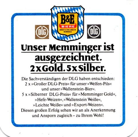 memmingen mm-by memminger dlg 1b (quad180-2xgold 5xsilber